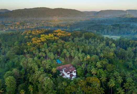 Jetwing Wahawa Walauwa, A Luxury Reserve Hotel Overview