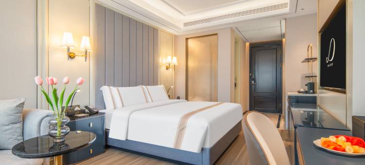 大连旅顺口白玉山希岸Deluxe酒店图片