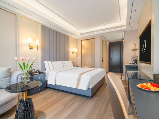 大连旅顺口白玉山希岸Deluxe酒店