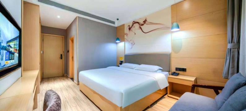 西安唯一生态主题酒店图片