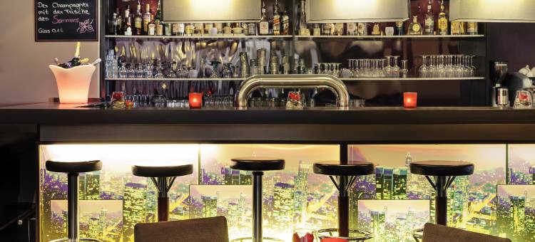 法兰克福埃施伯恩东部美居酒店(Mercure Hotel Frankfurt Eschborn Ost)图片