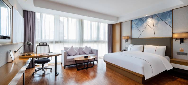 怡亭酒店(合肥经开区店)图片