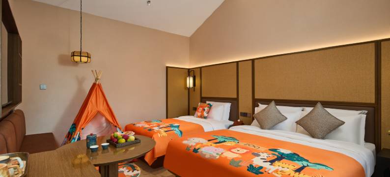 玩途•沐熙|设计师美学庭院民宿(大同古城店)图片