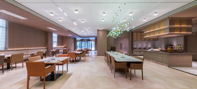 万信瑞铂酒店(廊坊永清店)图片