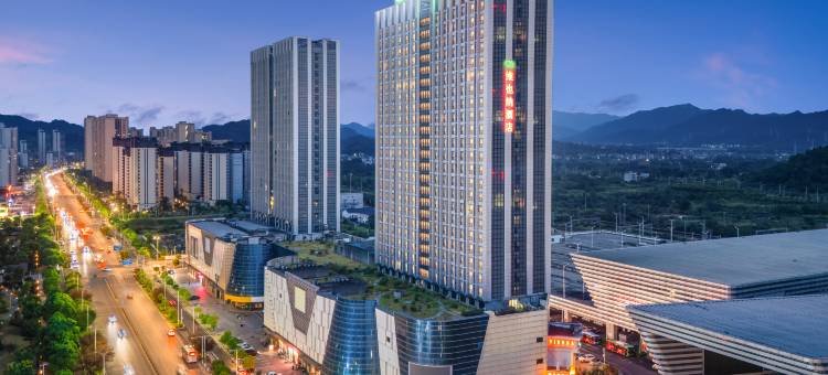 维也纳酒店(宜春高铁站万达店)图片