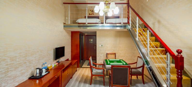 东方禾元大酒店(古汉台3201医院店)图片