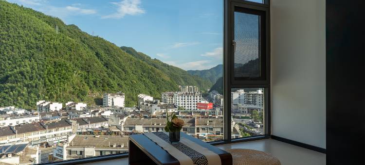 美豪丽致酒店(黄山风景区南大门换乘中心店)图片