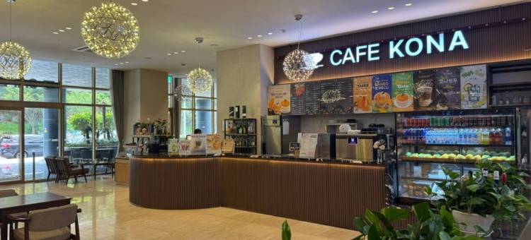 丽水突山华美达广场酒店(Ramada Plaza by Wyndham Dolsan Yeosu)图片