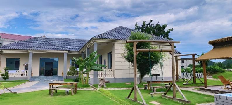 庐山西海雅橘小院民宿图片