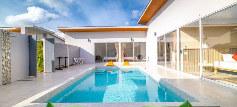 安达曼海泳池直通别墅度假村(Andaman Sea Best Pool Access and Villas)图片