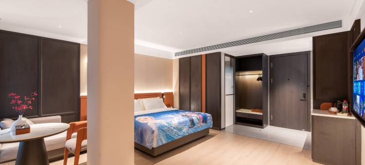 郑州新郑国际机场鑫港假日酒店图片