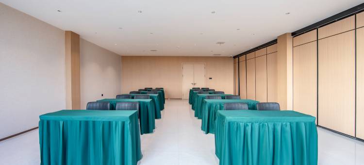 艺龙安云酒店(新郑岗李店)图片