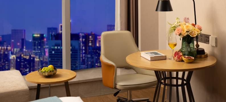 维也纳国际酒店(深圳坪山高铁站宝龙地铁站店)图片