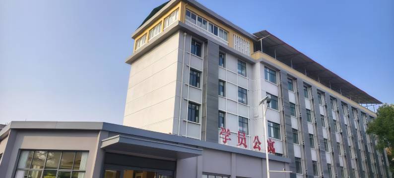 宜昌三峡电力职业学院学术中心图片