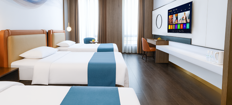 山居图大酒店(思丰财富广场店)图片