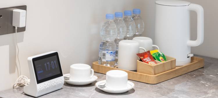 上海陆家嘴艾力万达悦华酒店图片