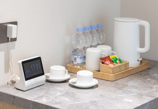 Wanda Yue，Shanghai LujiazuiHotel Overview