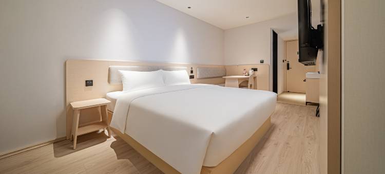 海友酒店(西安小寨地铁站店)图片