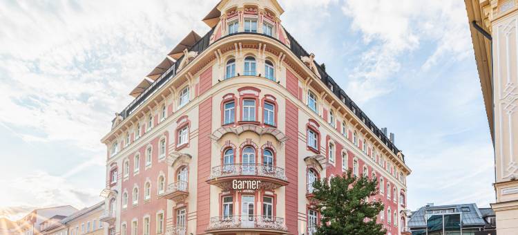 Garner Hotel Klagenfurt – Moser Verdino图片