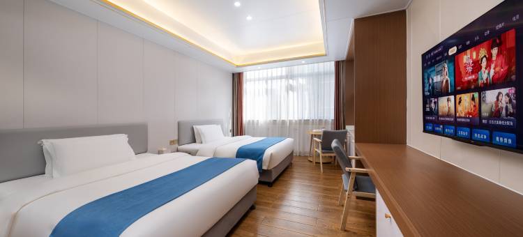 闽颐中青酒店(三明永安南站水利电力学院店)图片