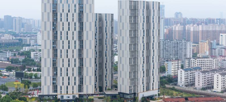 颂安酒店(吉安站井冈山大学店)图片