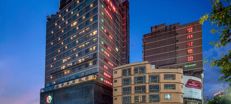 博白宝中宝国际大酒店(南洲南路客家文化步行街店)图片