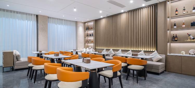 丽呈朗誉酒店(九寨沟县城店)图片