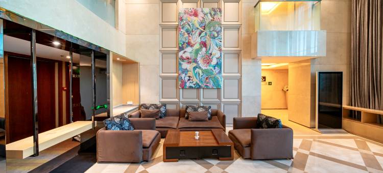 速8酒店(郑州火车站售票厅店)图片