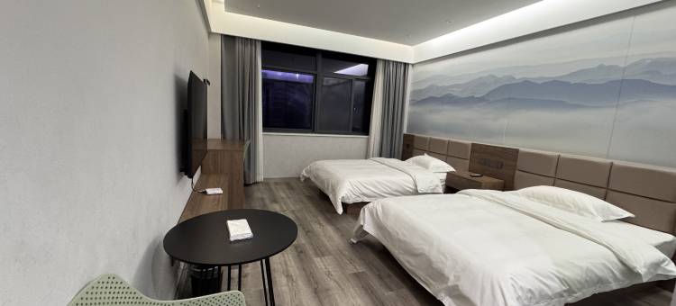 宣城祁梅村康养公社图片