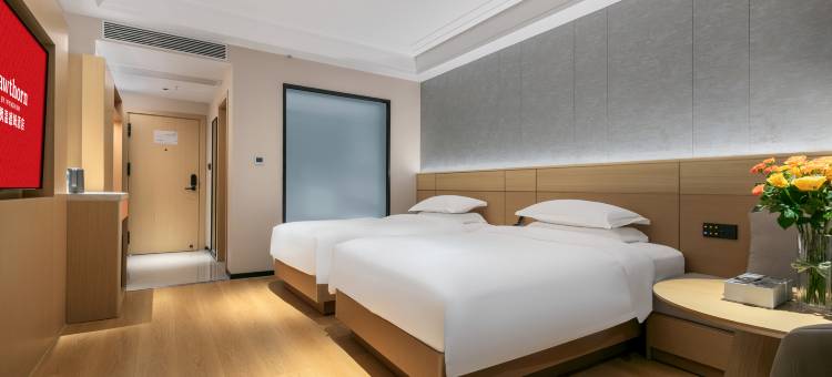 普洱浩枫温德姆酒店图片