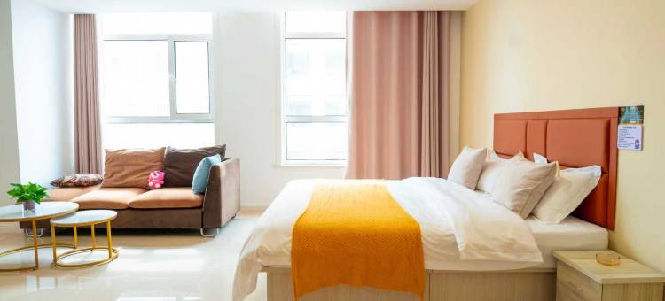 牧云栖舍民宿(金川工大店)图片