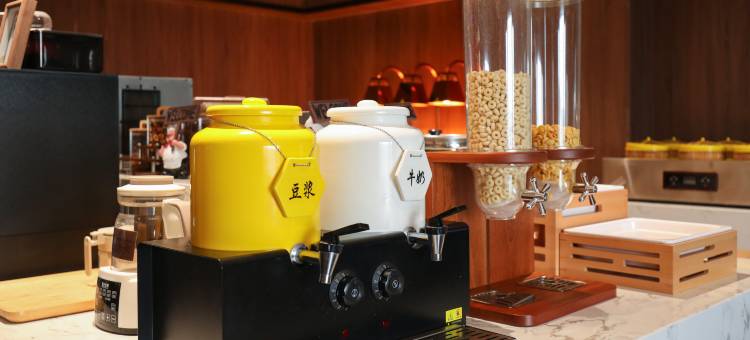 清沐铂金酒店(南京夫子庙地铁站秦淮河店)图片