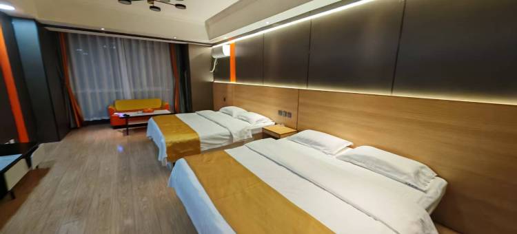 华悦公寓(通辽万达广场店)图片