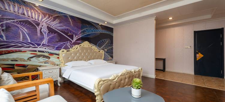 美华酒店(通辽火车站市医院店)图片