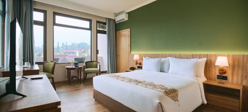 邦加山Horison郁金香度假村(Horison Resort Tulip Puncak)图片