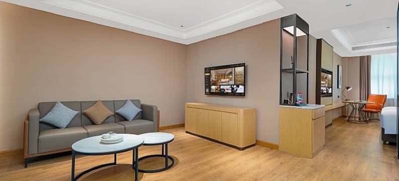 维也纳国际酒店(晋江永和镇政府店)图片