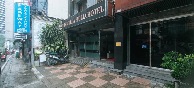 The Shilla Philia Hotel by RedDoorz图片