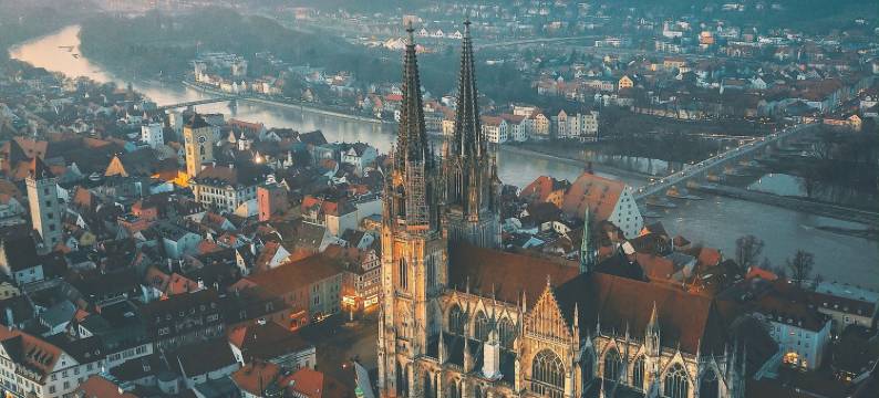 雷根斯堡大教堂赫尔佐格霍夫酒店(Herzogshof - Boutique-Hotel am Dom)图片