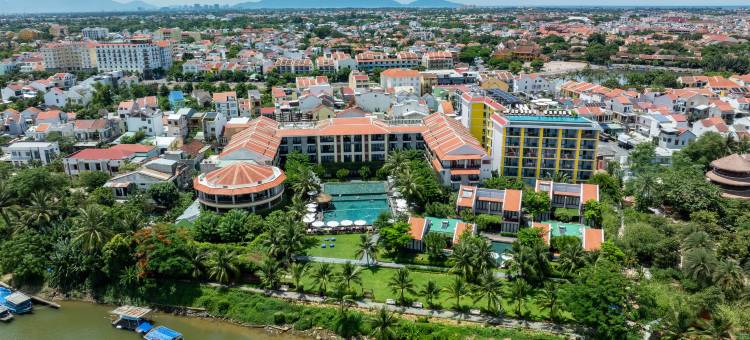 贝尔玛丽娜会安度假村(Bel Marina Hoi An Resort)图片