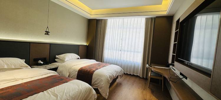 十三节酒店图片