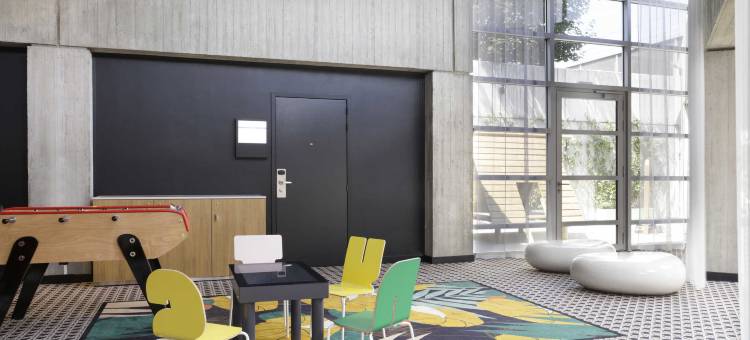 巴黎戴高乐机场候机楼诺富特酒店(Novotel Paris Charles-De-Gaulle Airport)图片