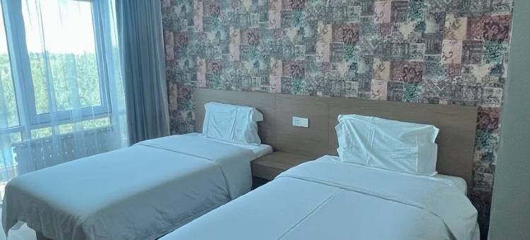 阿拉木图宏图商务酒店(Business hotel "HONG TU" Almaty)图片