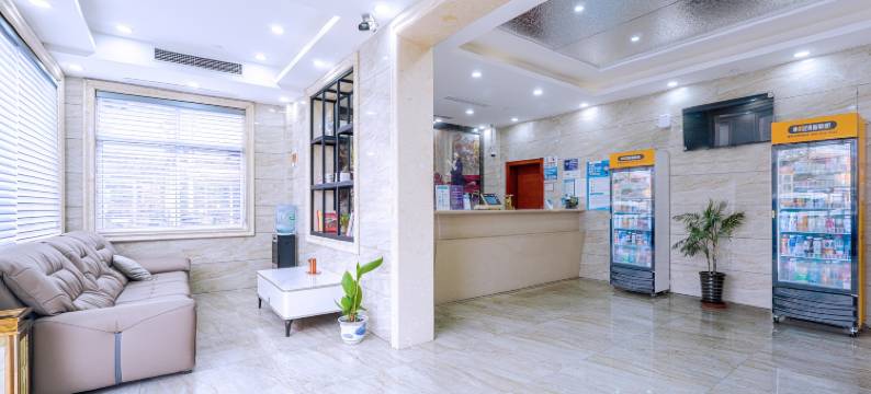 福又来精品酒店(上海中医院附属医院龙华医院航头院区店)图片