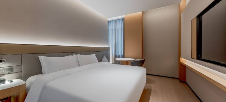 如家商旅酒店(上海世博园高科西路地铁站店)图片