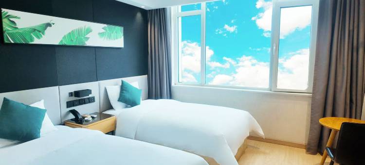 尚客优品酒店(五莲一中店)图片