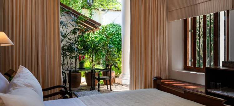 玖号兰迪·加勒古堡酒店(Nyne Hotels Landesi – Galle Fort)图片