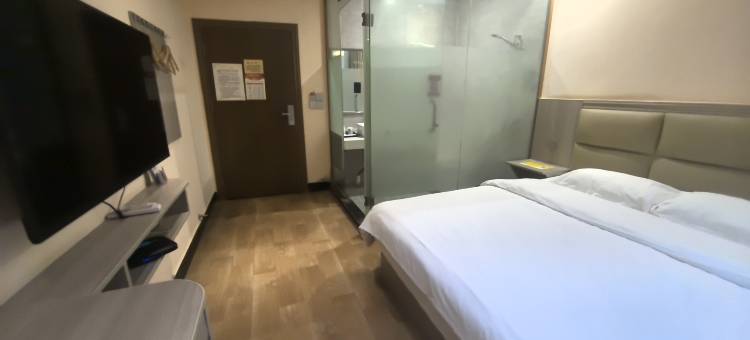 德悦商务酒店(德保财富店)图片