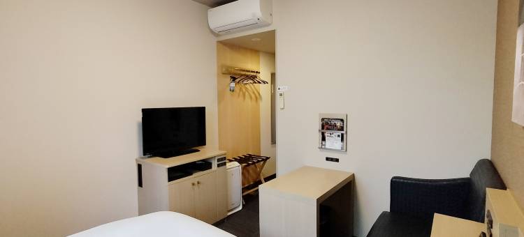 露樱酒店 高冈站前店(HOTEL ROUTE-INN TAKAOKA EKIMAE)图片