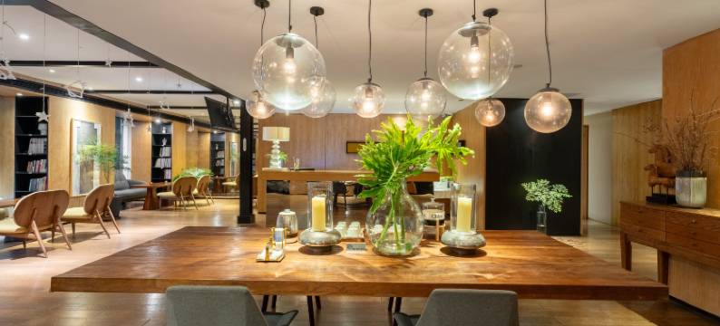 夕栖·DAVID’S DEER HOTEL(龙湖时代天街石油路地铁站店)图片