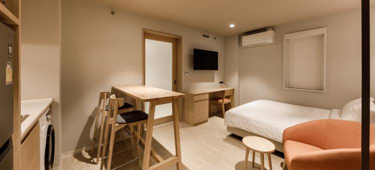 西铁城酒店克鲁姆曼谷席隆(Nishitetsu Hotel Croom Bangkok Silom)图片